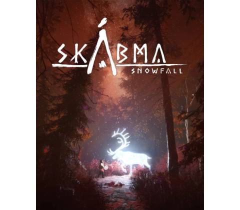 Skabma Snowfall