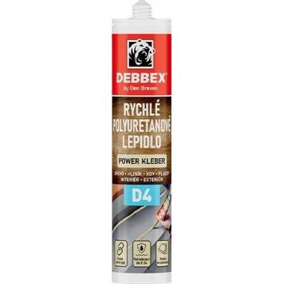 Den Braven Montážní lepidlo na dřevo 300 ml