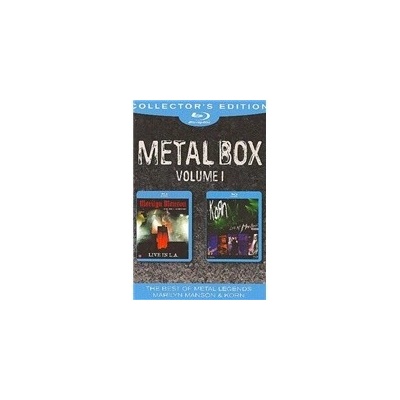 VAR Metal BD Box Vol.1