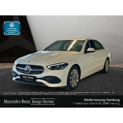 Mercedes-Benz C 200 150 kW