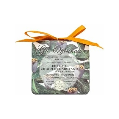 Nesti Dante toaletní mýdlo Gli Officinali Ivy And Clove 200 g