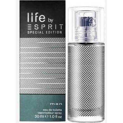 Esprit Life By Esprit Special Edition toaletná voda pánska 30 ml