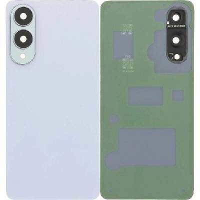 Samsung Galaxy S25 Edge - Bateriový Kryt Komplet (Titanium Icyblue), Titanium Icyblue