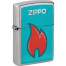 Zippo Flame