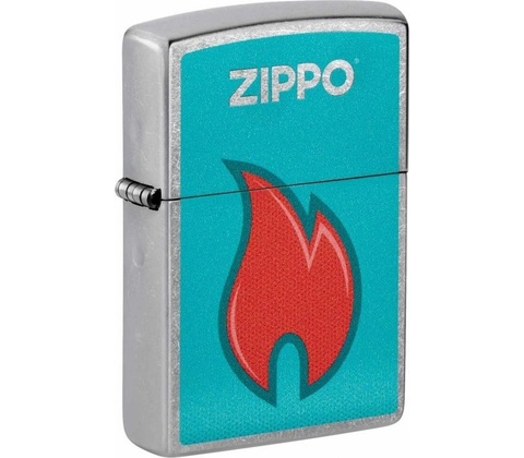 Zippo Flame