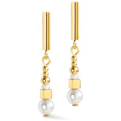 Coeur de Lion náušnice Shimmering Princess Pearls 4312-21-1416