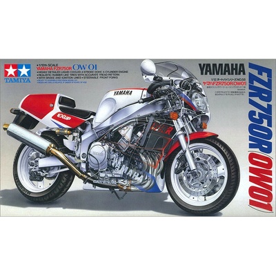 Tamiya 14058 Yamaha FZR750R OW01 1/12