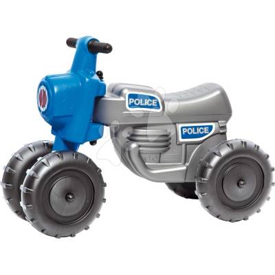 Dohány 121P1 Cross 2 motorka Polícia strieborné