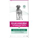 EUKANUBA Veterinary Diets Restricted Calorie - за кучета, с намалени калории, 12 kg