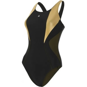 Aqua Sphere chelsea vita black/gold 30