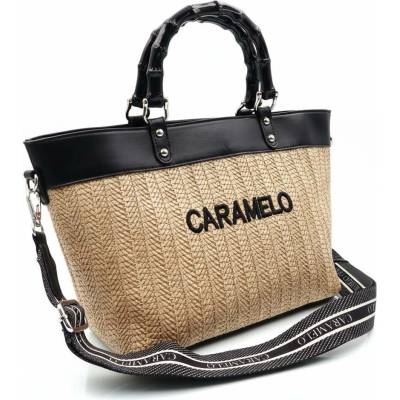 Caramelo dámská kabelka 51117 Camel