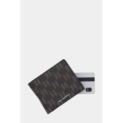 KARL LAGERFELD Портмоне Karl Lagerfeld K/MONOGRAM (B1M32055)