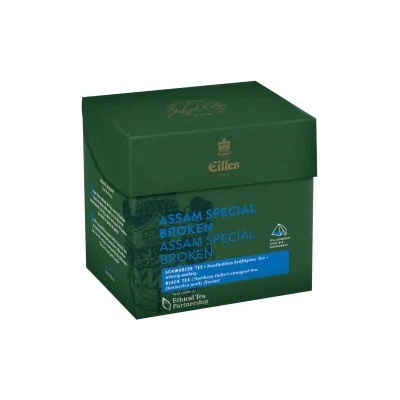 Eilles Tea Diamond Assam Special pyramidový porcovaný černý čaj 20 ks