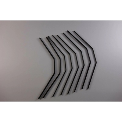 SWORKz oceľové vymedzovacie podložky 7 x 12 x 1 mm 2 ks