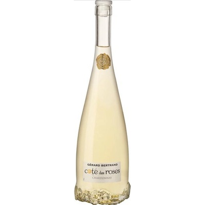 Gérard Bertrand Bertrand Cotes de Roses Chardonnay Pays d Oc IGP 2024 13,5% 0,75 l (holá láhev)