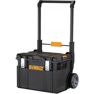 DEWALT Куфар DeWALT за инструменти пластмасов на колела 550х336х480 мм, черен, DS450