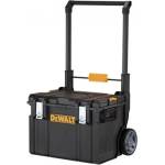DEWALT Куфар DeWALT за инструменти пластмасов на колела 550х336х480 мм, черен, DS450