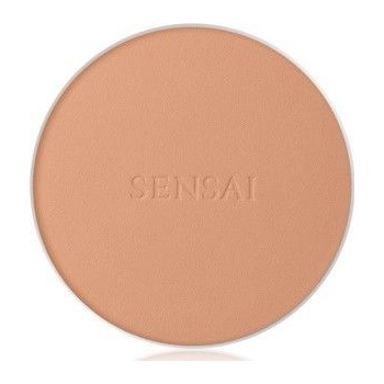 Sensai Total Finish púdrový make-up náhradná náplň TF 204 SPF10 Almond Beige 11 g