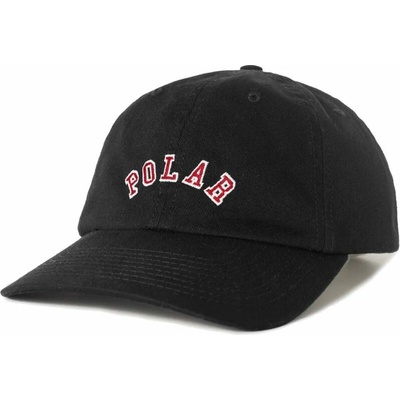 Polar College Logo Sai Cap černá