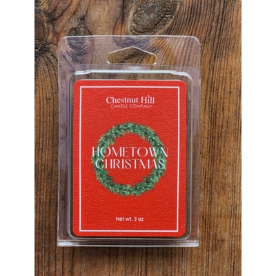 Chestnut Hill Candle Vonný Vosk Hometown Christmas 85 g
