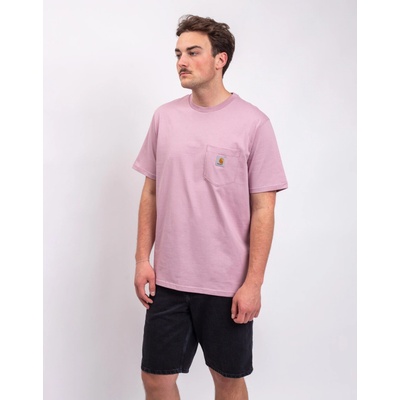 Carhartt WIP S/S Pocket T-Shirt Hortensia