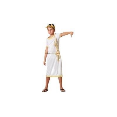 BigBuy Carnival Маскировъчен костюм за деца Римски император Размер 3-4 години