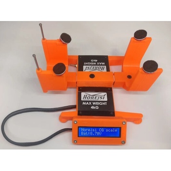 Horejsi Hmotnosť pre polohu ťažiska