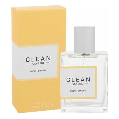 Clean Fresh Linens parfumovaná voda unisex 60 ml