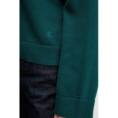 Calvin Klein Памучен пуловер Calvin Klein Jeans (LV047D305G)