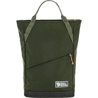 Fjällräven Дневна раница Fjällräven Vardag Totepack 22 Daypack - Deep Forest - размер One Size (504-1359-0211)
