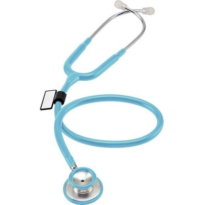 MDF 747xp Deluxe Dual Head Stetoskop pre internú medicínu blankytná