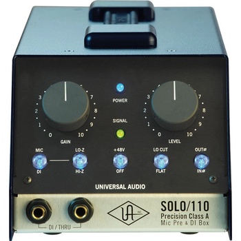 Universal Audio Solo 610
