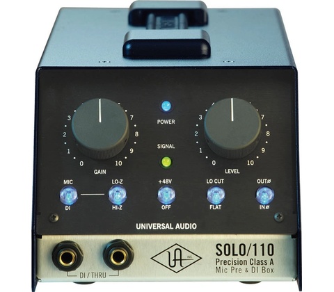 Universal Audio Solo 610