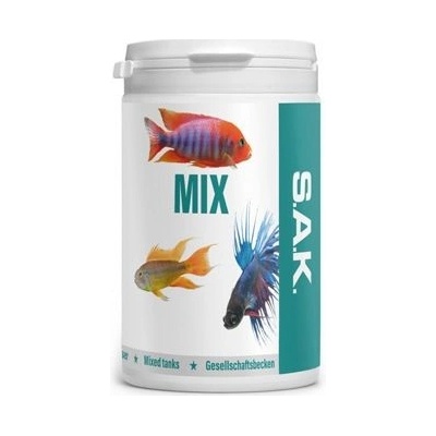 Exot Hobby S.A.K. mix 130 g, 300 ml velikost 4