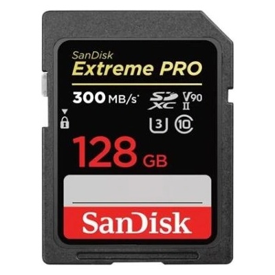 SanDisk SDXC 128GB SDSDXDK-128G-GN4IN