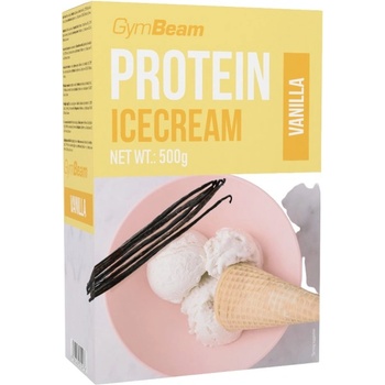 Image 1 of GymBeam Protein Ice Cream [500 грама] Ванилия