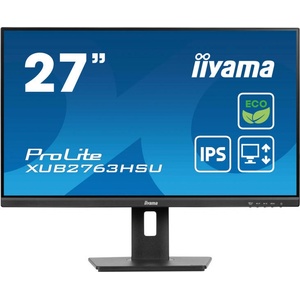 iiyama ProLite XUB2763HSU Монитори