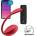 Satisfyer Вибро яйце с дистанционно и App Satisfyer Shiny Petal