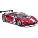 Sběratelské modely Bburago Ferrari 488 Challenge 2017 červená 1:24
