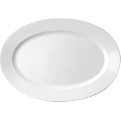 RAK Porcelain Tanier oválny 22 x 15,5 cm BAOP22-12