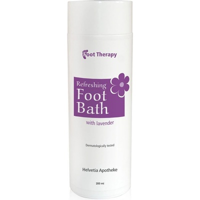 Foot Therapy Refreshing Foot Bath 200 ml
