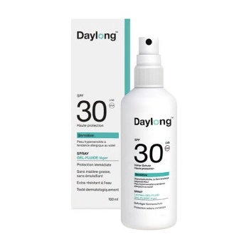 Daylong Sensitive gél-Spray SPF30 150 ml