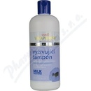 Vivapharm vyživujúci šampón s kozím mliekom 400 ml