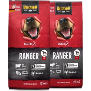 BELCANDO Baseline Ranger 2 x 12, 5 кг