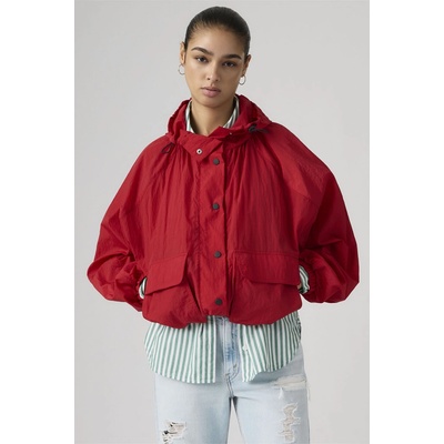 Levi's Simone Blouson Parka 005AV-0000 červená
