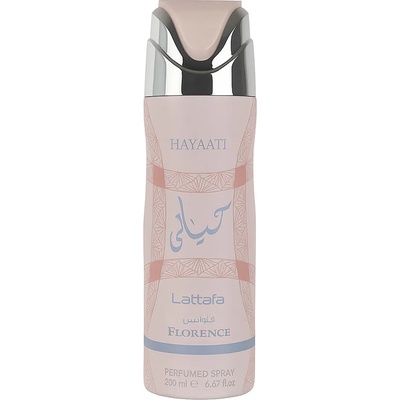 LATTAFA Hayaati Florence Дезодорант за жени 200 ml