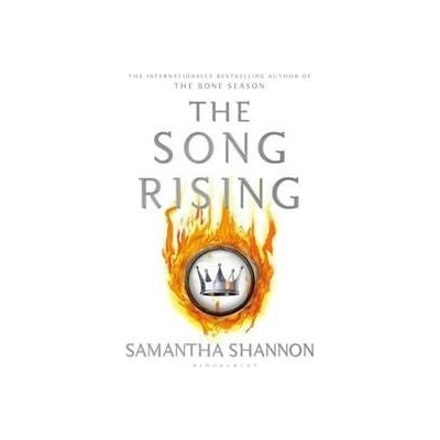 The Song Rising - Samantha Shannon