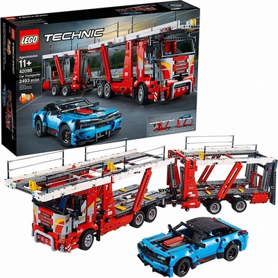 LEGO® Technic 42098 Kamión na prepravu automobilov