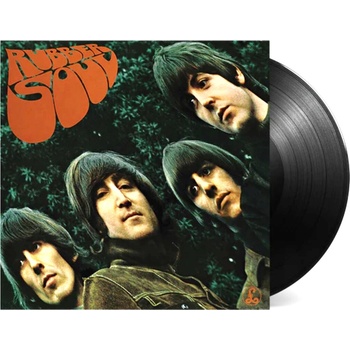 RUBBER SOUL - BEATLES