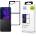 3mk Protection 3mk Satin Armor Case+ за Samsung Galaxy Z Flip 7 - прозрачно черен (5903108658683)